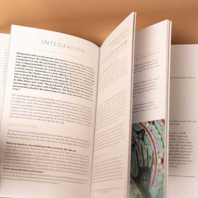 Portalbook - Psychedelic Journal & Guidebook - Image 3