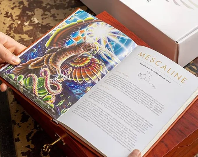 How to use Mescaline